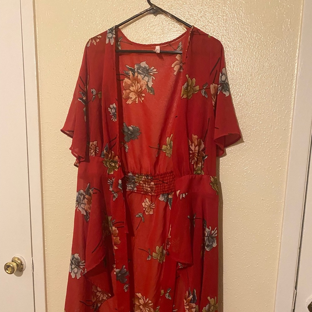 Boho Kimono